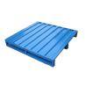 Buy cheap Warehouse Heavy Duty Steel Pallet Industrial Stackable Metal Cage Pallet from wholesalers
