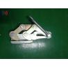 Buy cheap Dual Cam Cable Wire Clips Earth Wire Gripper Clamps 2.6KG - 4.1KG For Tightening from wholesalers