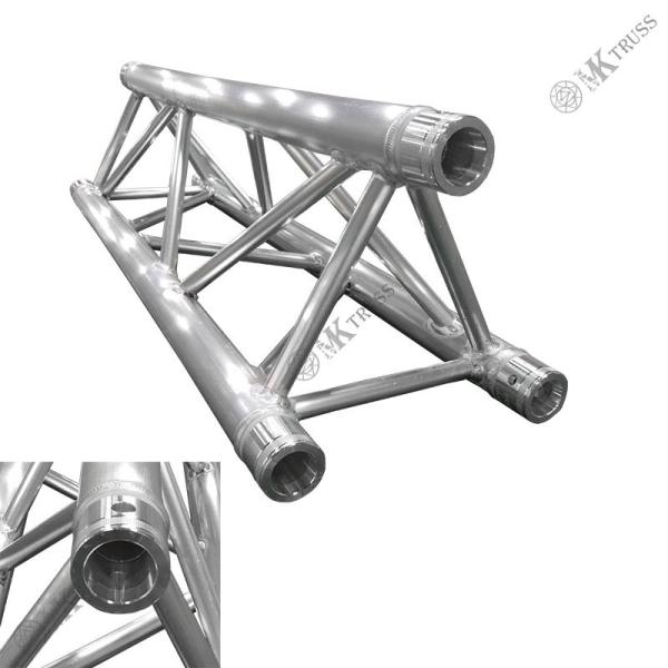 290*290*1000mm Heavy Load-Bearing Aluminum Frame Truss for Stage Lighting and