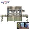 Buy cheap 2000bph-3000bph Laundry Detergent Filling Machine , 3kw Bleach filling machine from wholesalers