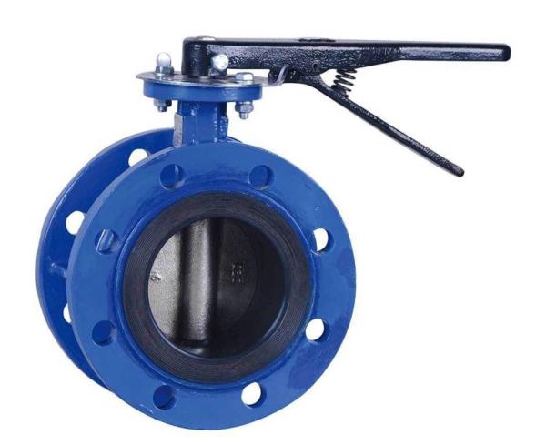 Buy cheap Class 150 - 600 Marine Valve Double Eccentric Butterfly Valve Stainless Steel Disc Materials from wholesalers