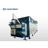 Buy cheap Horizontal Steel Feed Extruder Machine Circumfluent Aqua Feed Dryer 380 Voltage from wholesalers