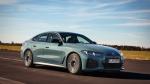Pure Electric Vehichle High Performace 450km Range BMW I4 Acceleration 0-100km/h