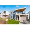 Buy cheap Qingdao Steel Structure Prefabricated Roof Trusses For High Rise Commercial Buildings from wholesalers