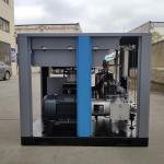 200kw/270hp 8bar/116psi water cooling water lubrication oil free screw air