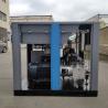 Buy cheap 30bar High Pressure oil free Screw Air Compressor for PET water lubricant oil free screw air compressor from wholesalers