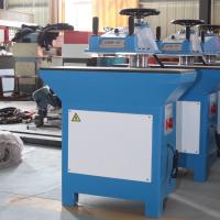 Buy cheap GSB Series 20T Swing Arm Clicker Press For Cow Split Leather Glove Cutting product