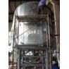 Buy cheap Rotary Wastewater Sludge Dryer Vertical Sludge Drying In Water Treatment from wholesalers