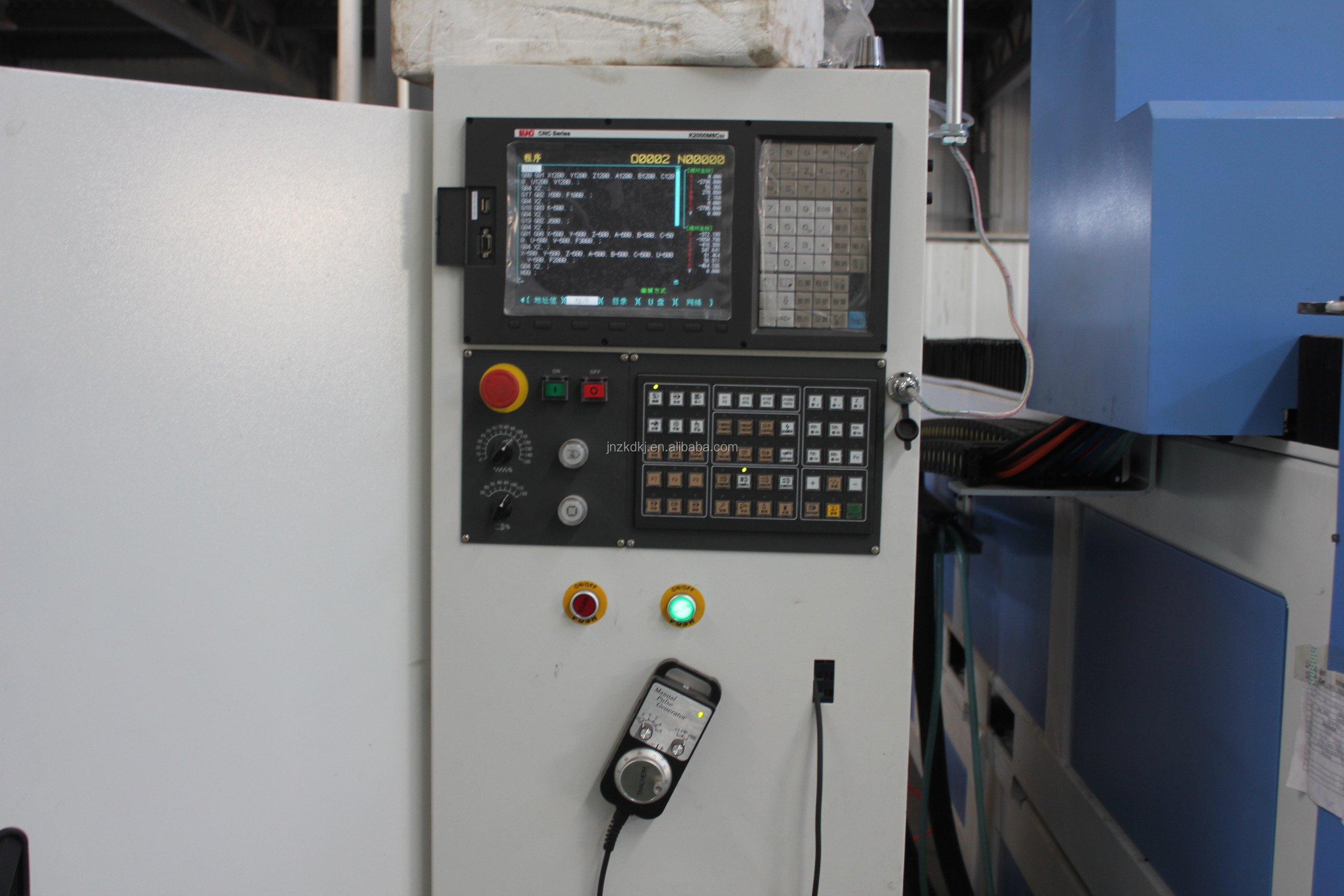 CNC Stone Router Machine