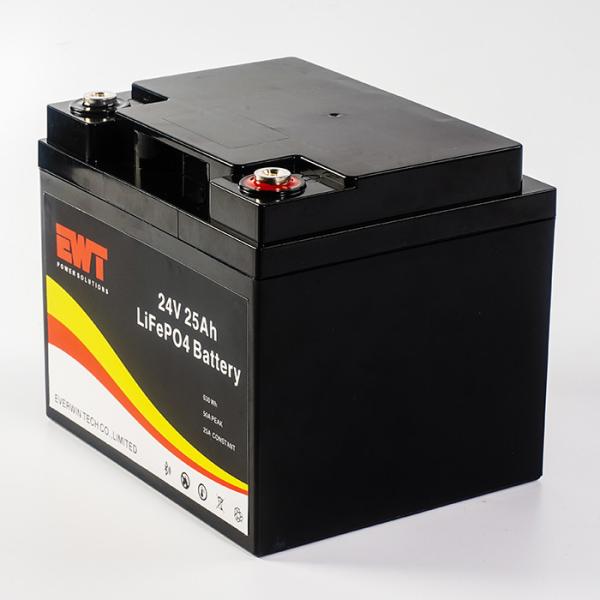 Buy cheap Low Environmental Impact LiFePO4 24V Battery 720Wh Energy for Sustainable Power Needs from wholesalers