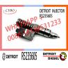 Buy cheap Diesel Fuel Injector R5234945 R5234970 R5235550 R5235575 R5235580 R5235600 R5235605 For DETROIT S50/S60/DDEC INJECTOR from wholesalers