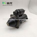 12V 3.2KW 10T CAEer starter motor short C4.4 2873K621,2873K632,3784889M2,2253148