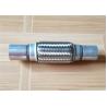 Buy cheap Mild Steel Extensions 45mm Stainless Exhaust Flex Joint 1.75x6x10 Inch from wholesalers