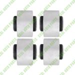 For Bentley Continental Gt, Gtc & Flying Spur Upper Control Arm Bush x4 OEM
