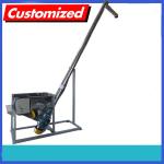 Stainless Steel Screw Auger Feeder for Heat Resistant Materials in Conveyor