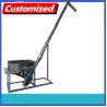 Buy cheap Stainless Steel Screw Auger Feeder for Heat Resistant Materials in Conveyor Systems from wholesalers