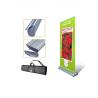 Buy cheap Pop Up Poster Display Pop Up Advertising Banner Aluminum Economy Roll Up Lite from wholesalers