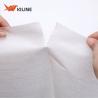 Buy cheap 60gsm Industrial Heavy Duty Cleaning Cloth Nonwoven Absorbent Wipes On Jumbo Roll from wholesalers