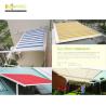 Buy cheap Polyester Acrylic Retractable Roof Awning Electrict Conservatory Awning from wholesalers