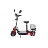 Buy cheap 1800W 48V/12Ah Portable Electric Scooter With Antiskid Fat Tire from wholesalers