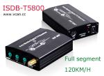 Buy cheap Japan car full seg ISDB-T digital tv receiver ISDB-T5800 from wholesalers