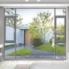 Buy cheap Affordable Bedroom Casement Windows with Glass and 5 27A 55 9A 5 12A 5 Aluminum Alloy from wholesalers