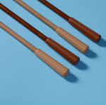 Diametr 9.5mm Durable Fiberglass Drapery Pull Rod Wand