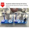 Buy cheap 1200*600*800 Chemical Paint Weighing Filling Filter Machine for Chemical Manufacturing from wholesalers