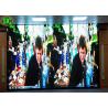 Buy cheap 64x32 Dots High Resolution Indoor Full Color LED Display P4 Steel or aluminum Cabinet from wholesalers