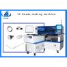Buy cheap 45000CPH LED Mounting Machine 28 Feeders 12 Head Pick And Place Machine from wholesalers