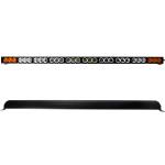 H Style 300W White to Yellow Color 30pcs 10W CREE LED LIGHT BAR 6000K 10-30V