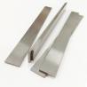 Buy cheap Ground Tungsten Carbide Flat Bar K10 Length 310mm Thickness 1.6mm from wholesalers
