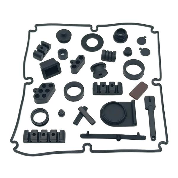 Buy cheap Molding Custom Silicone Rubber Products High Quality Silicone Rubber Parts from wholesalers