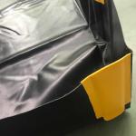 Portable Spill Containment Berm Bunds Bund For Chemical Spills Storage