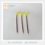 High quality harness UL 1015#12brown + 250 terminal