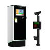 Buy cheap LPR Parking Payment Kiosk Touchscreen Car Park Payment Machine from wholesalers
