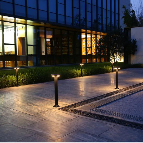 Buy cheap 5W Rechargeable Solar Garden Light from wholesalers