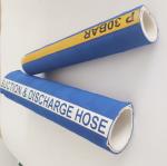 XLPE EPDM UHMWPE Chemical Hose , Durable Chemical Transfer Hose