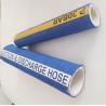 Buy cheap XLPE EPDM UHMWPE Chemical Hose , Durable Chemical Transfer Hose from wholesalers