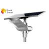 Buy cheap IP65 High Power Solar Street Light Outdoor Road Pole Lamp Integrated All In One from wholesalers