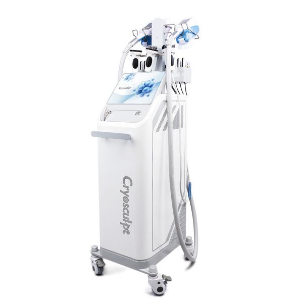 Buy cheap 360° Cryolipolysis Fat Freezing CoolSculpting Body Slimming Weight Loss Machine from wholesalers