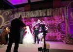 Fanless 500mm*500mm 2.6mm Stage Rental LED Display For Showrooms