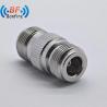 Buy cheap Durability More Than 500 Cycles N Type Female Connector for 1/2" Super Flexible Cable from wholesalers