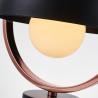 Buy cheap Modern Table Lamp Italian Designer Iron Table Lamps For Living Room Study Bedroom Black table lamp(WH-MTB-270) from wholesalers