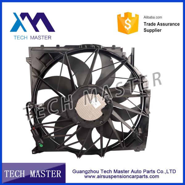 Buy cheap OEM 17113442089 Auto Engine Radiator Cooling Fan DC 12V Assembly for BMW E83 from wholesalers
