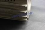 High Accuracy Cut Cigarette Rods Receiving Drum With Air Distribution Plate