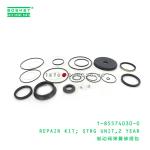 1-85574030-0 2 Year Steering Unit Repair Kit 1855740300 For ISUZU CXZ96