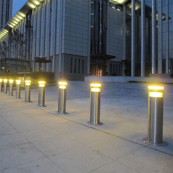 Buy cheap Automatic 80 Tons Driveway Security Bollards Speed 3s Crash K12 from wholesalers