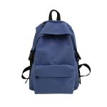 MALE BACKPACK FEMALE COLLEGE STUDENTS SIMPLE DESIGN SENSE NICHE COMPUTER BAG