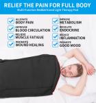 Body Slimming Red Light Therapy Product Full Body Sauna Blanket Bag